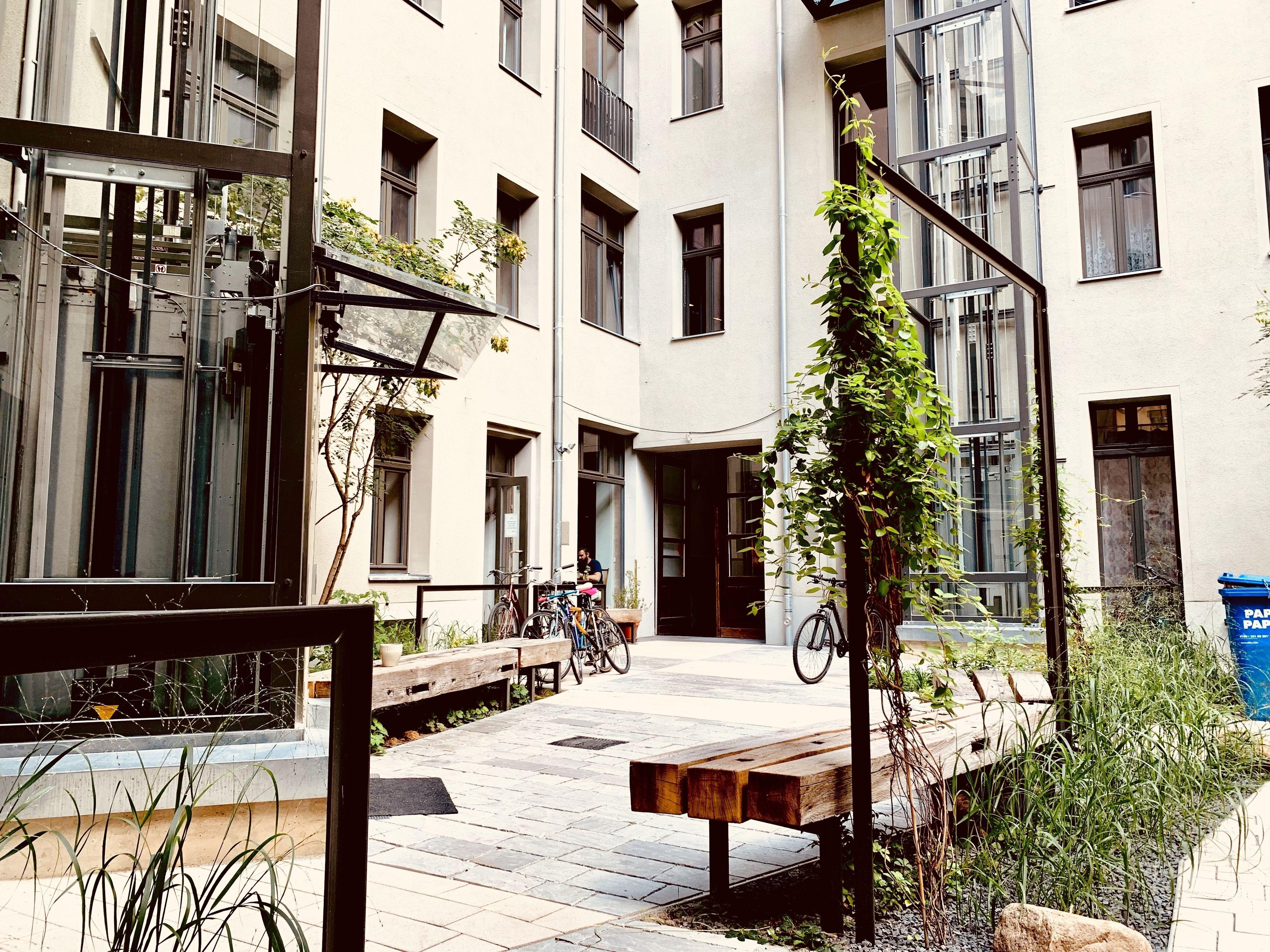 Brilliant Apartments Berlin — Fotos 1